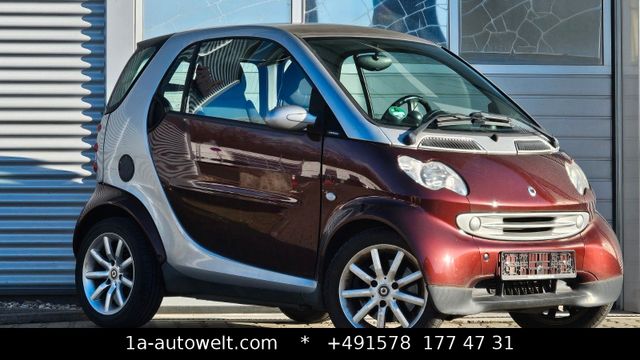 Smart ForTwo fortwo coupe Grandstyle Klima EFH CD