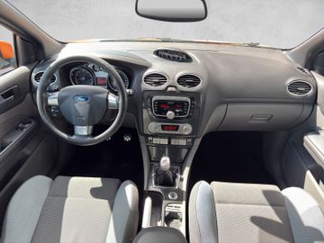 Ford Focus Lim. ST 2.5 |RECARO|Schiebedach|Xenon