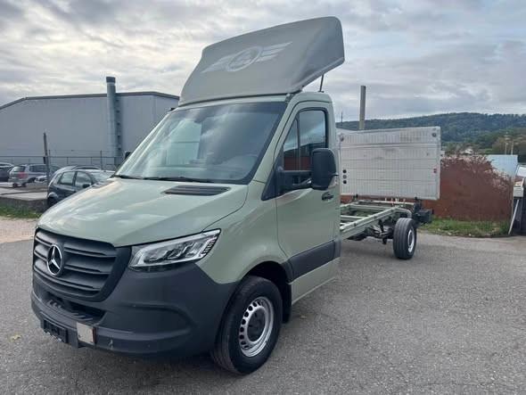 Mercedes-Benz SPRINTER 316 CDI EURO6D