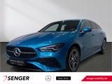 Mercedes-Benz CLA 250 e SB AMG Kamera Ambiente Keyless-Go MBUX - Mercedes-Benz CLA 250 Shooting Brake Jahreswagen