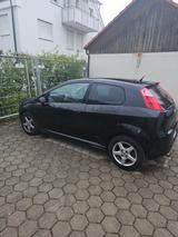 Fiat Punto 1.9 Multijet 8V Sport Sport - Fiat Punto mit Diesel-Antrieb: 1.9