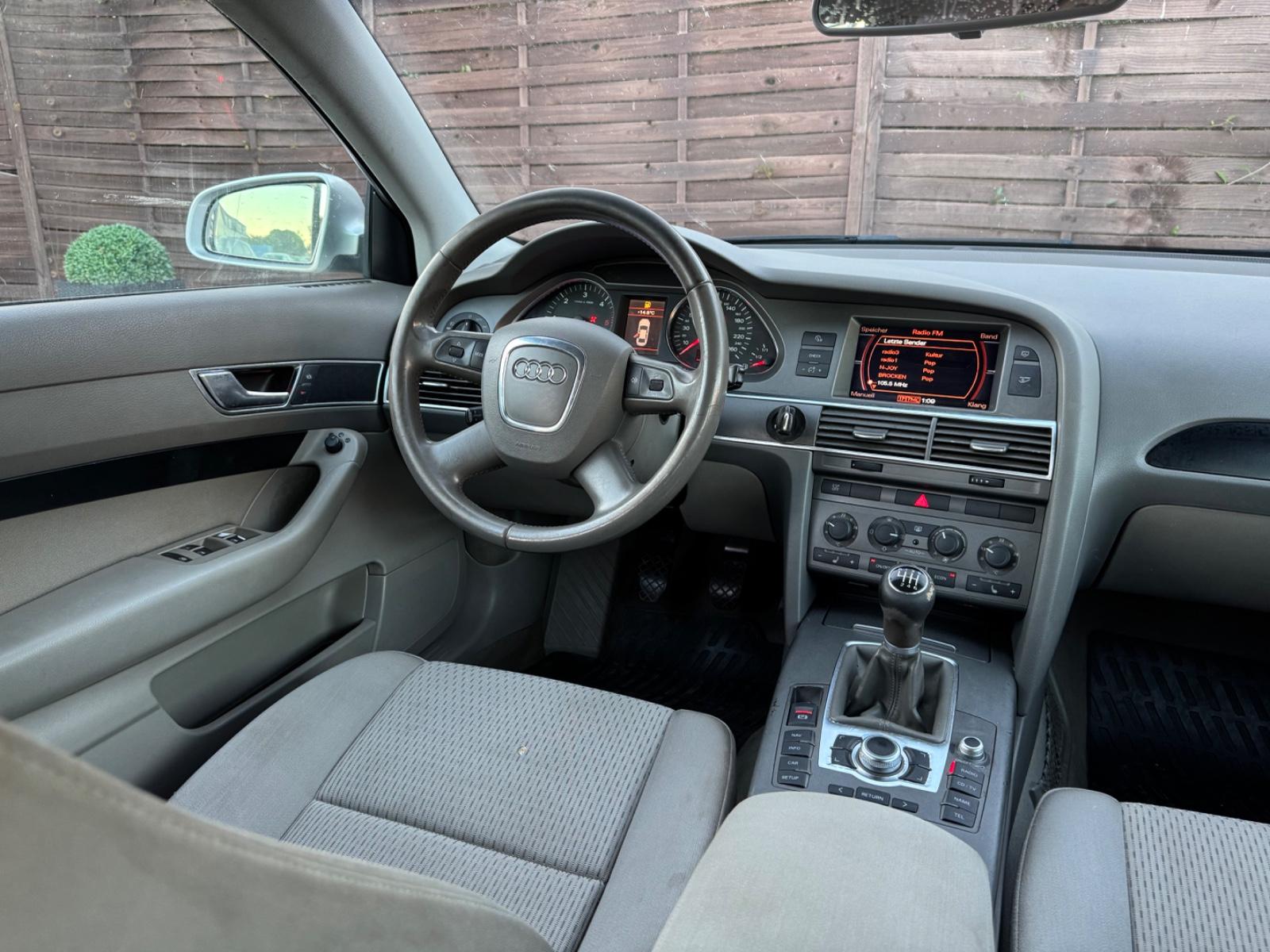 Audi A6 2006 — photo 10