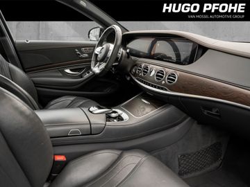 Mercedes S 350 - 8
