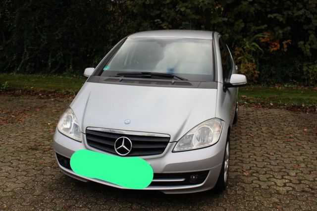 Mercedes-Benz Mercedes A Klasse