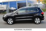 Volkswagen TIGUAN TRACK&STYLE  EXCLUSIVE 4MOTION VOLL+PANO - Volkswagen Tiguan: Style Track