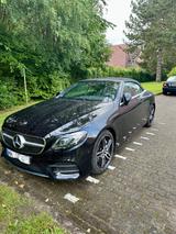 Mercedes-Benz E 350 AMG Line Burmester und Standheizung - Mercedes-Benz E 350 Gebrauchtwagen in Hamburg