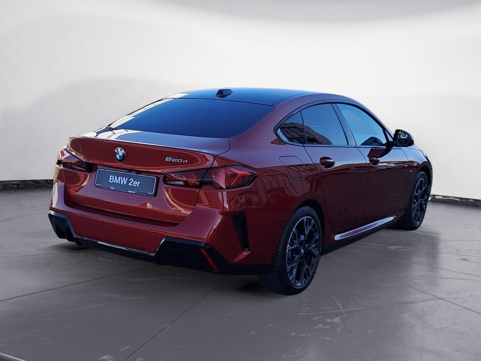 BMW 220 Gran Coupé - Bild 3