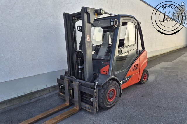 Linde H35T 