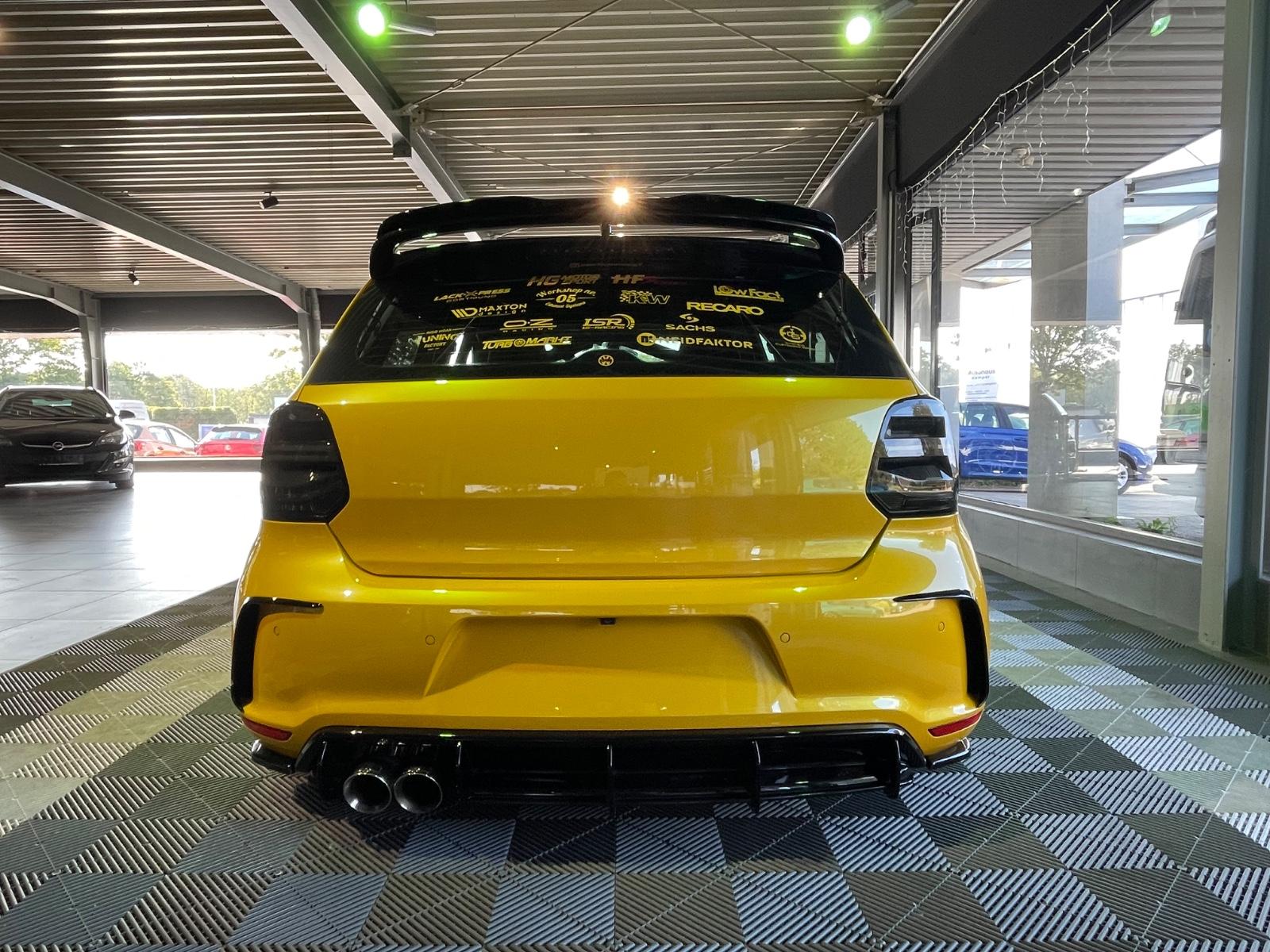 Volkswagen Polo V GTI Spezial Umbau