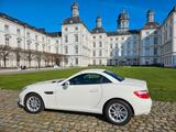 Mercedes-Benz SLK 200 -  01/2011 - Scheckheftgepflegt - Mercedes-Benz SLK 200 mit Benzin-Antrieb: Cabrio, Automatik
