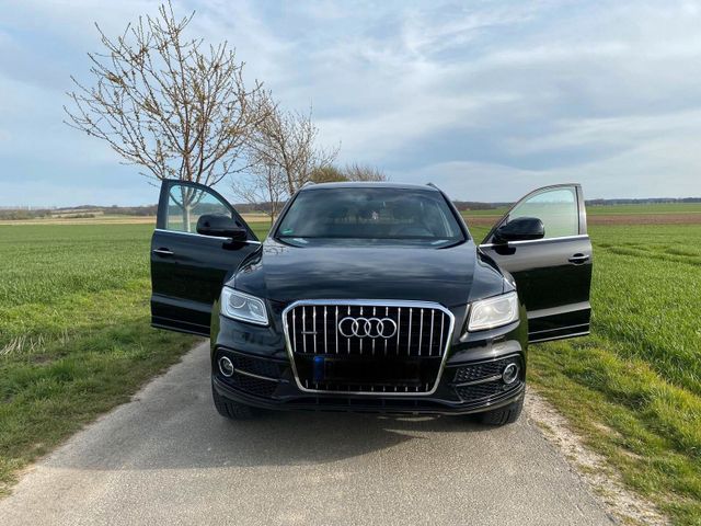 AUDI Audi Q5 S-line Quattro ERSTE HAND