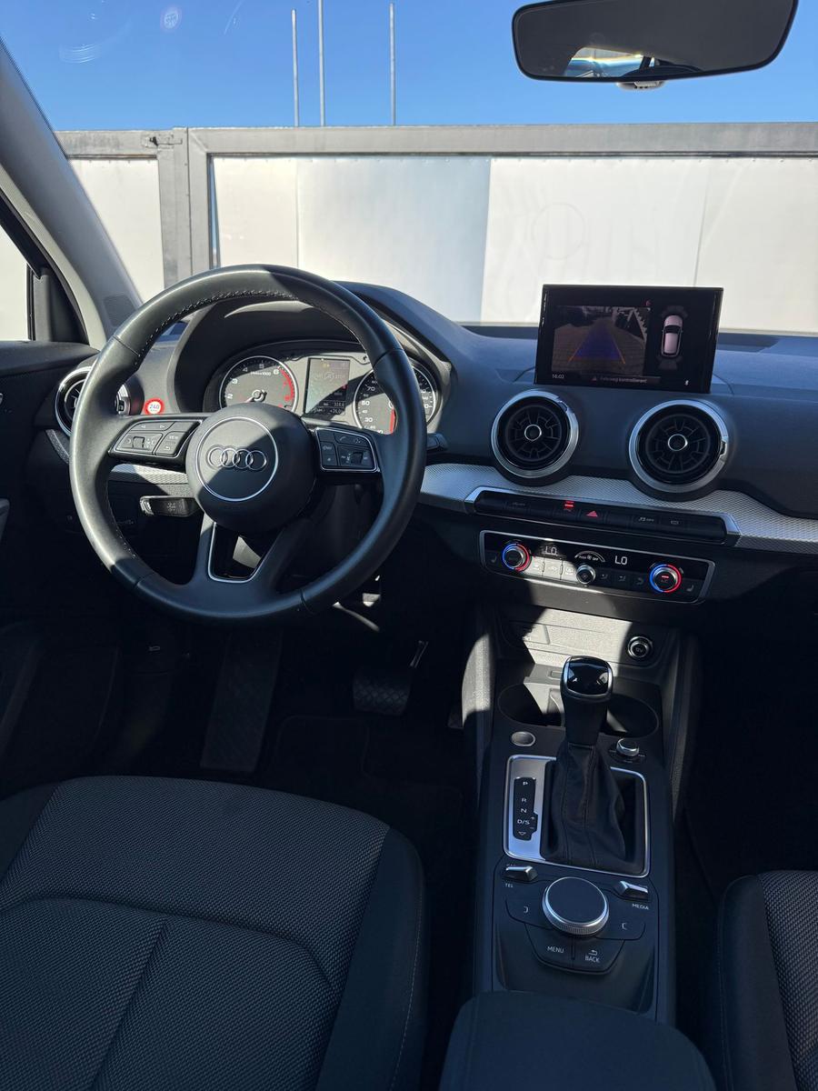 Audi Q2 35 TFSI advanced, миниатюра 8