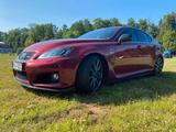 Lexus IS-F - Lexus: Is
