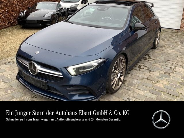 Mercedes-Benz A35AMG Editon#1 Perf.Sitze DISTRO Pano AERO Burm