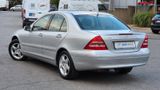 Mercedes-Benz C 200 Automatik aus 2. HAND TÜV SERVICE NEU - Mercedes-Benz: Auto Service