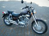 Yamaha XV 535   Virago - YAMAHA 1995 VIRAGO 535