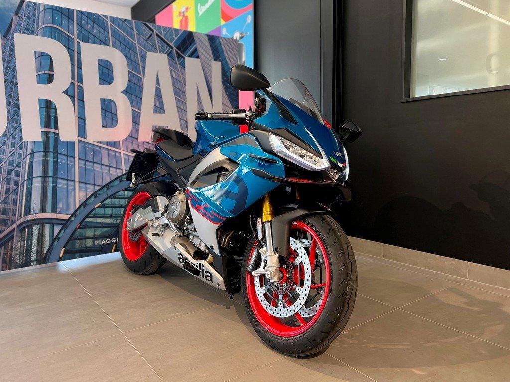 Aprilia RS 660 35KW