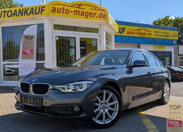 BMW 318 - 1