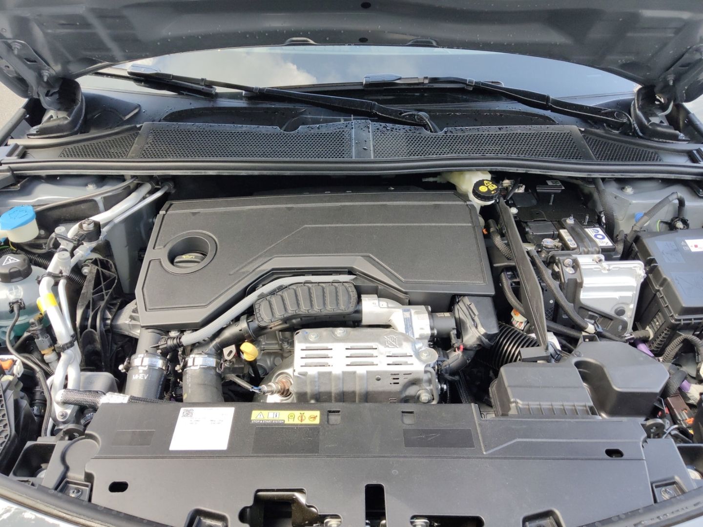 Opel Astra - Bild 14