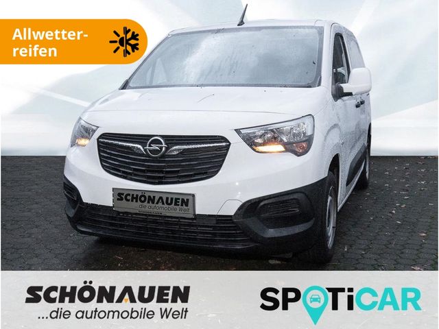 Opel Combo CARGO 1.5 DIESEL S&S EDITION +CARPLAY+AHK+