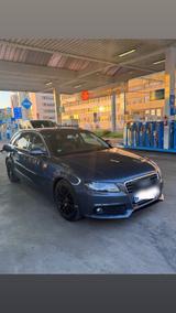 Audi A4 B8 Avant 2,7 TDI 2010 - Audi A4 mit Diesel-Antrieb: Kombi, Automatik, 2.7