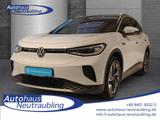 Volkswagen ID.4 52 KWh "PURE PERFORMANCE STYLE" +NAVI+REARV - Volkswagen ID.4: Limousine