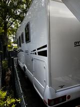 Fiat XGO Dynamic mit Hubbett Queensbett >> 3,85t - Wohnmobil oder -wagen Mit hubbett