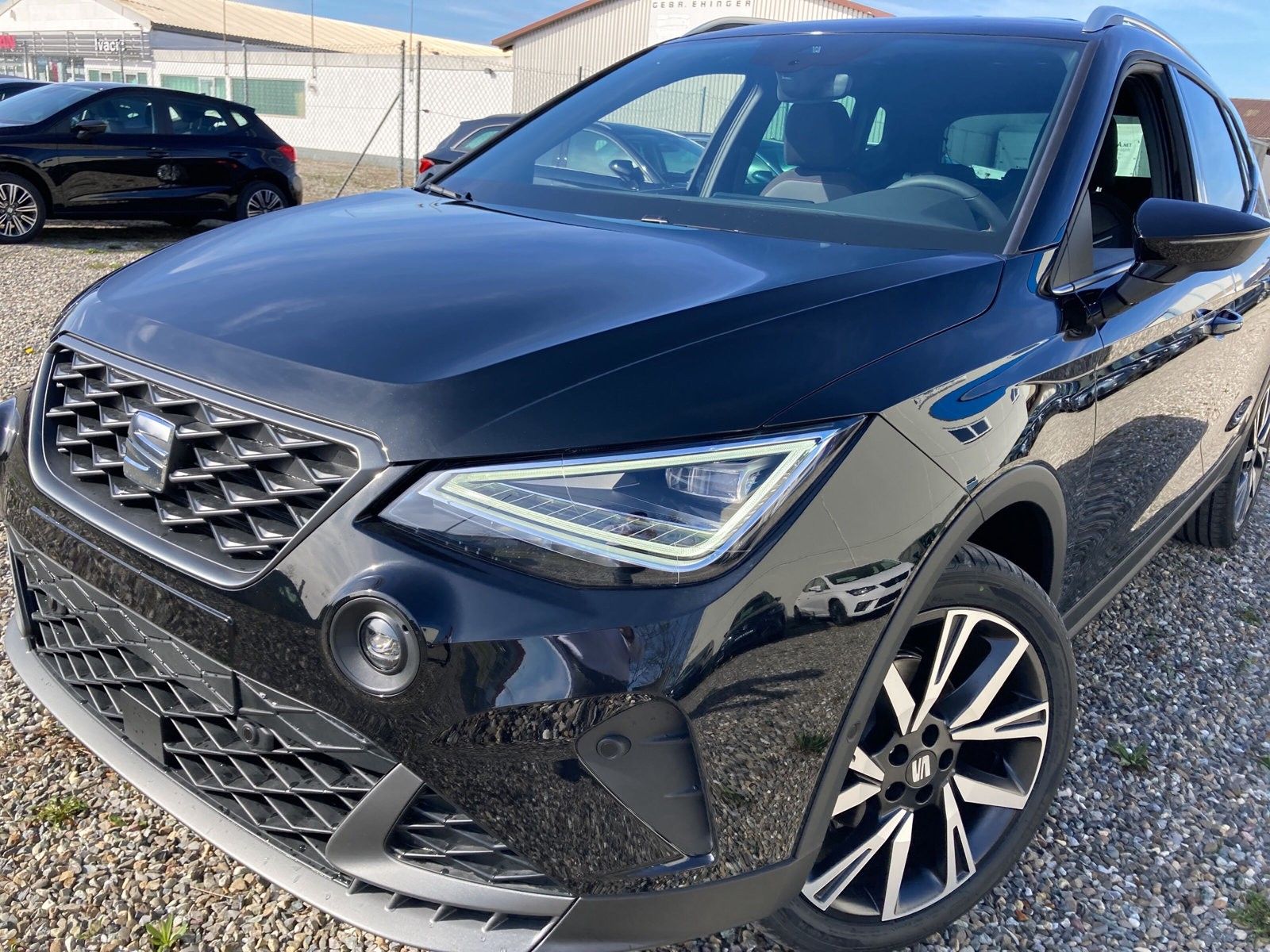 SEAT Arona FR 1.0 TSI DSG 85kW/115 PS - Image 18