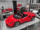 Ferrari F8 SPIDER  *VAT* - DISPLAY - CARBON - Ferrari F8: Cabrio