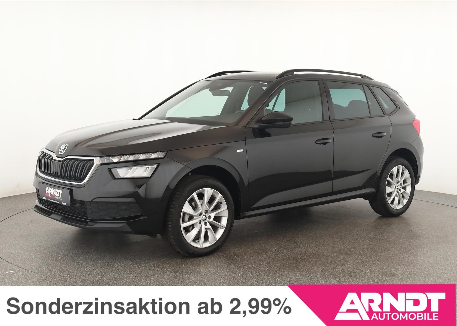 Skoda Kamiq 1.0 TSI DSG Tour LED Pano SmartLink Kam