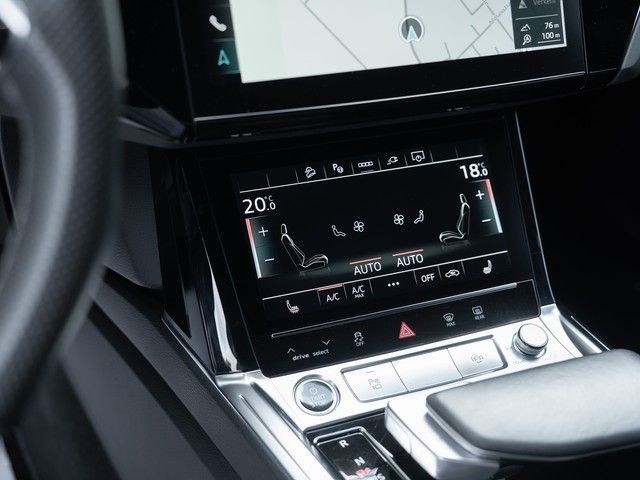 e-tron 50 quattro S line LUFTF.+AHK+MATRIX+RFK