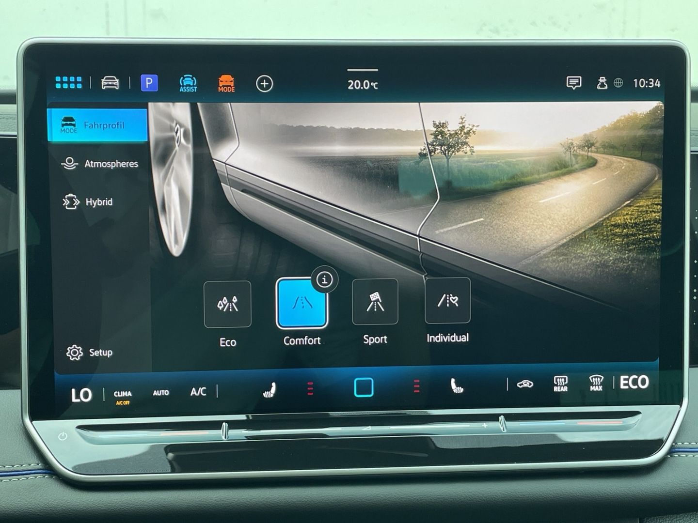 Tiguan 1.5 TSI eHybrid DSG HUD/AHK/Pano/DCC Pro