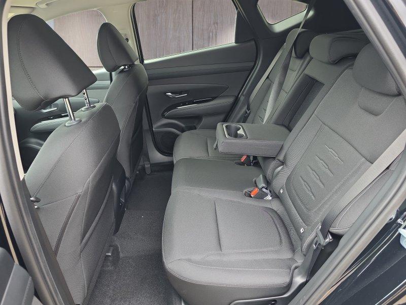 Hyundai TUCSON 1.6 T-GDI DCT Navi/ACC/Kamera/Keyless/Sit, миниатюра 14