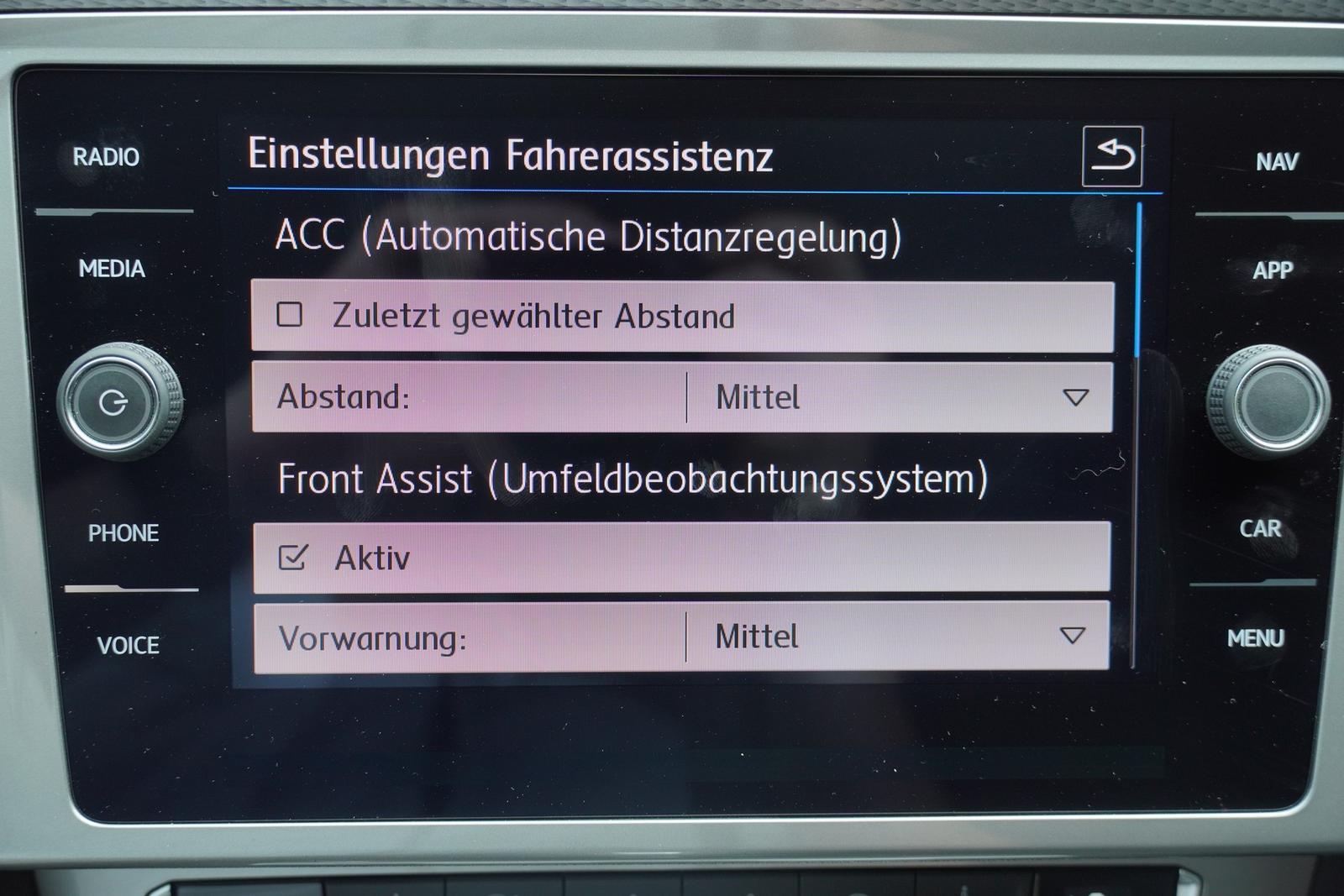 Volkswagen Passat Variant 2.0TSI DSG Alltrack 4M LED AHK AC