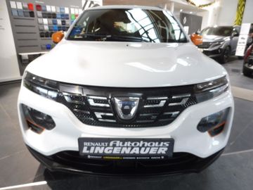 Dacia Spring Electric Comfort Plus