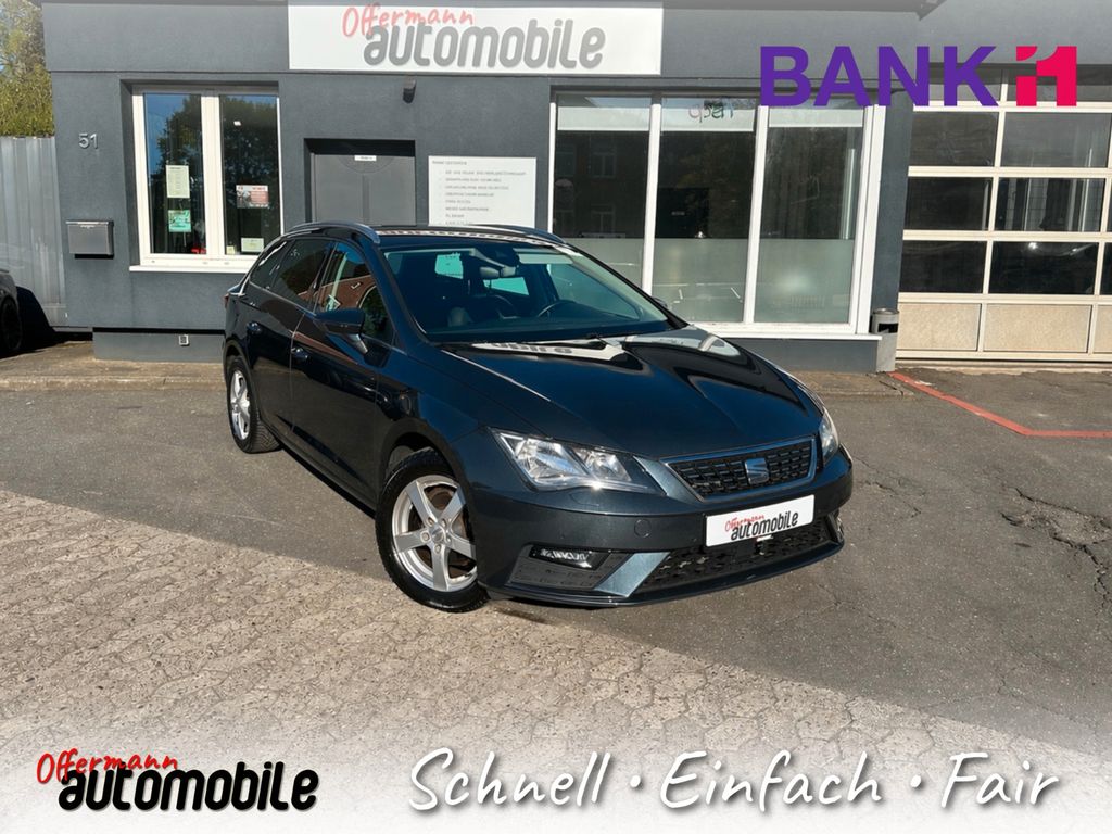 Image of Seat Leon