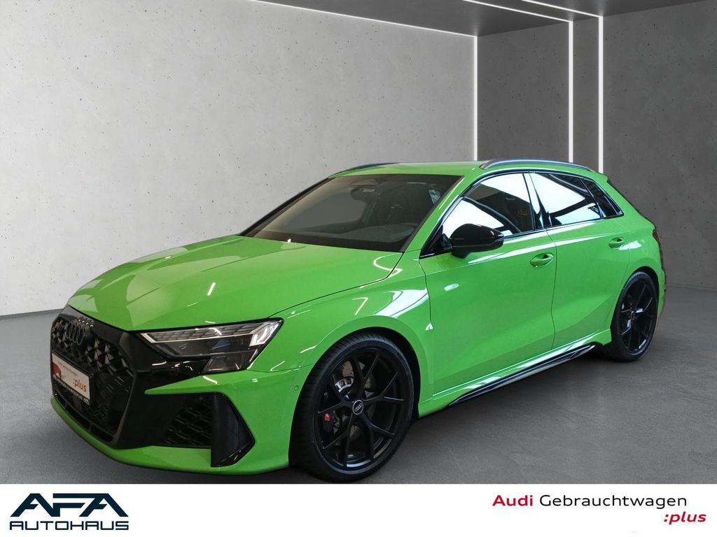 Audi RS3 Sportback TFSI RS-Sportabgas*Matrix*360°*19
