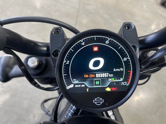 Fahrzeugabbildung Harley-Davidson RH1250S Sportster S