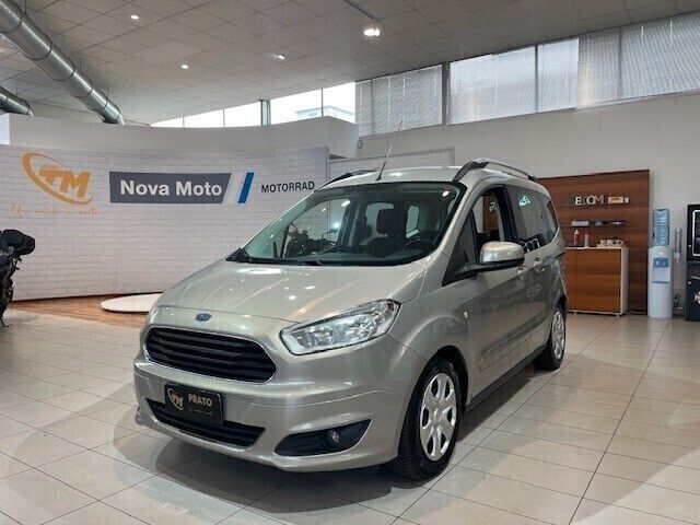 Ford Tourneo Courier 1.0 EcoBoost 100 CV Plus *5