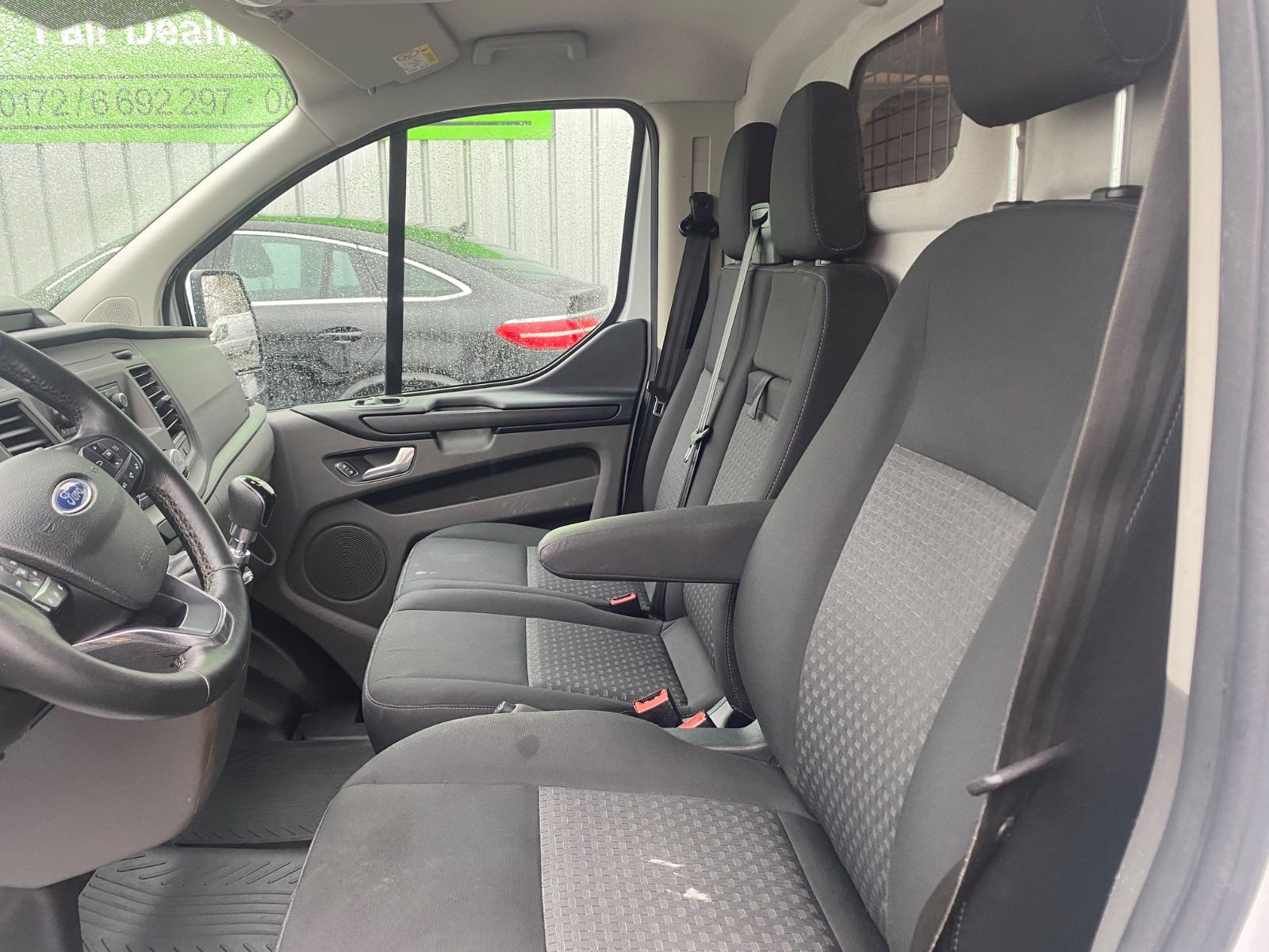 Fahrzeugabbildung Ford Transit CustomKasten320L2 Trend,AHK,StH,SHZ,SHge