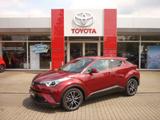 Toyota C-HR Hybrid 1.8 AT Team Deutschland + Navigation - rote Toyota C-HR