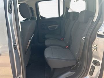 Fotografie des Opel Combo Life GS 1.5D Automatik Navi Kamera Sitzhzg