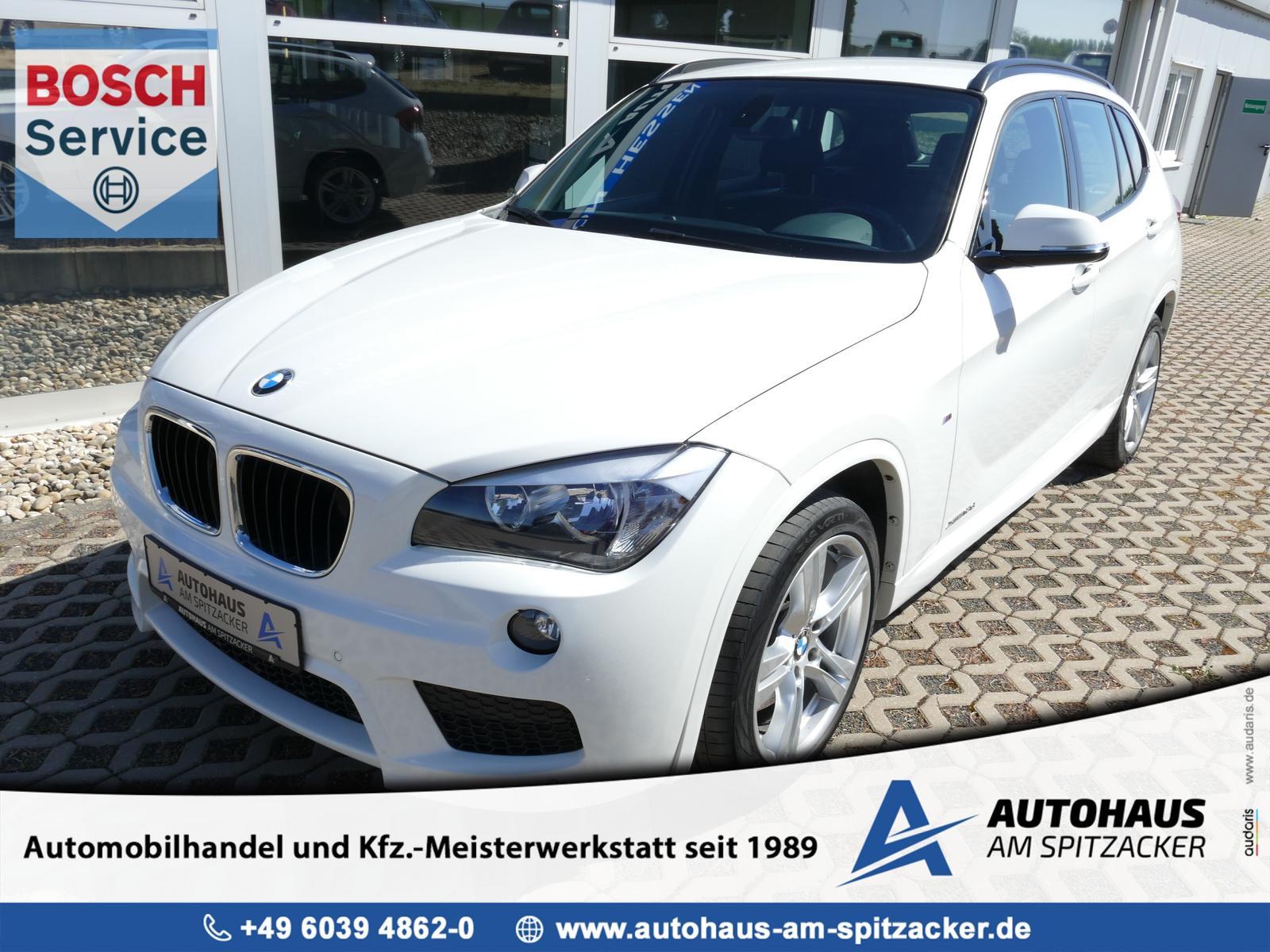 BMW X1 18d xDrive M Sport Paket S-Tronic AHK