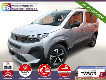 Peugeot Leasingangebot: Peugeot Rifter M1 AT GT Pano Keyl Nav Kam 2xPDC ACC TotW