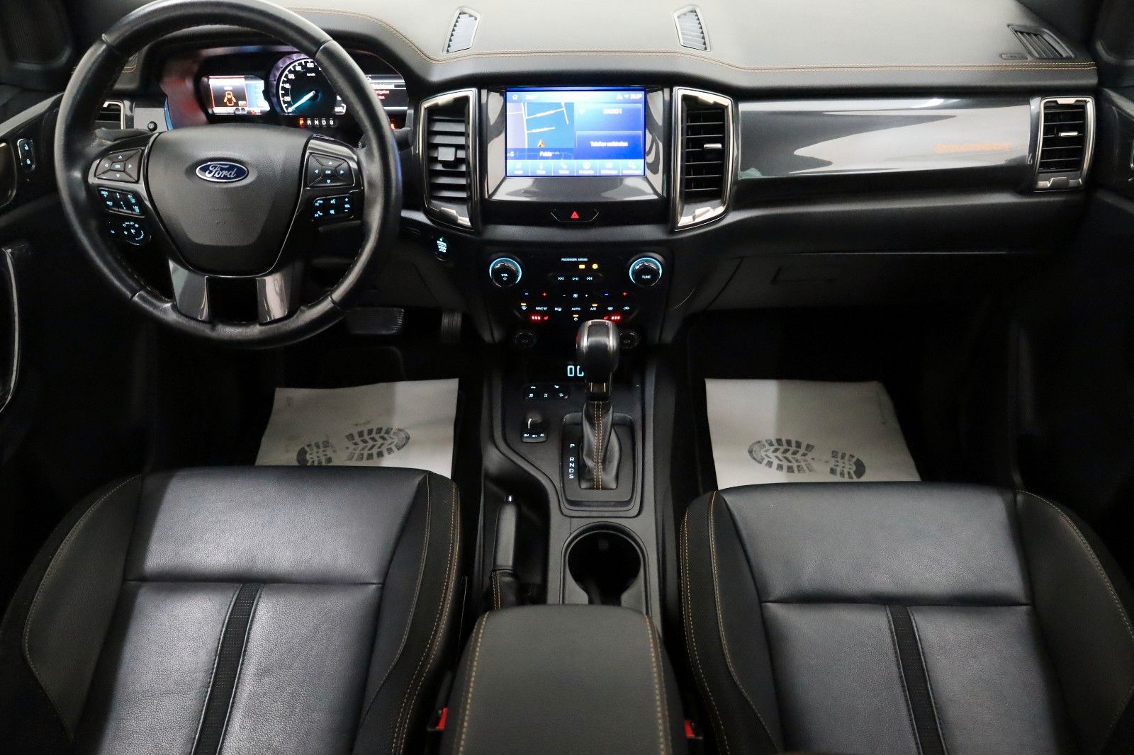 Fahrzeugabbildung Ford Ranger Wildtrak 4x4,Leder,Navi,ACC,AHK,Garantie!