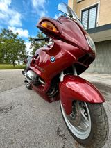 BMW R1100RT - BMW 2000 R1100R