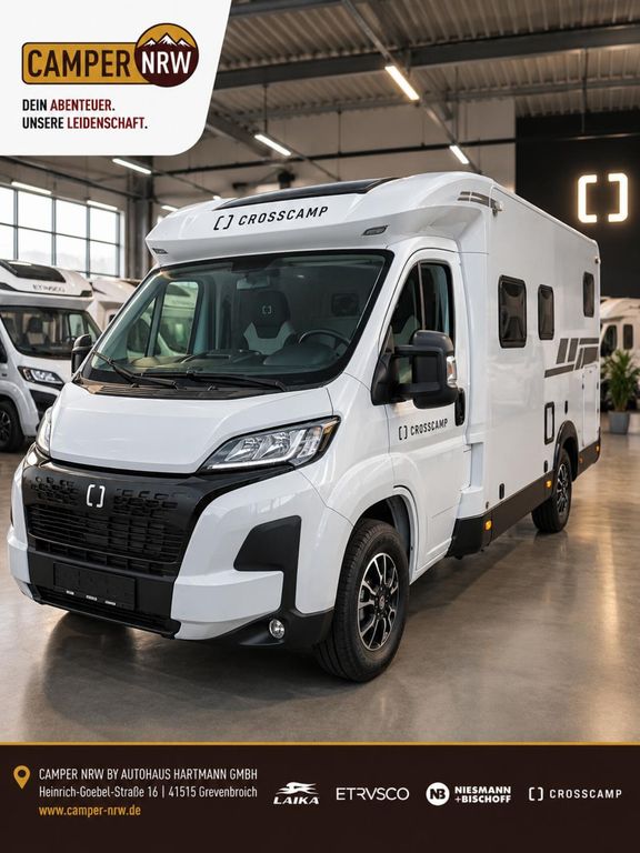 Crosscamp EXPDN 7.4 D Peugeot 