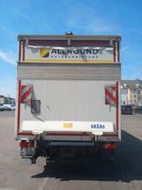 Volvo FL250 Koffer / LBW 12to/Kam/TEMP/Klima - Volvo F12