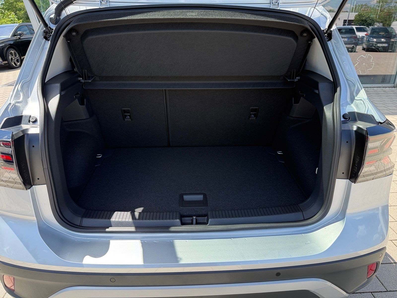 Volkswagen T-Cross - Bild 8