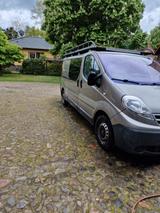 Nissan Primastar Camper Umbau lange Version  - Nissan Primastar mit Schiebetür